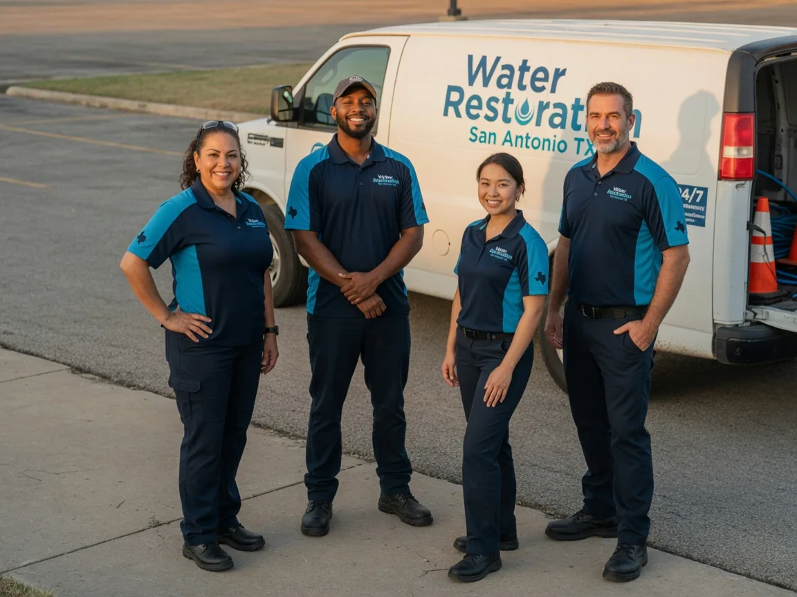 Water Damage Repair company in New Munich, MN