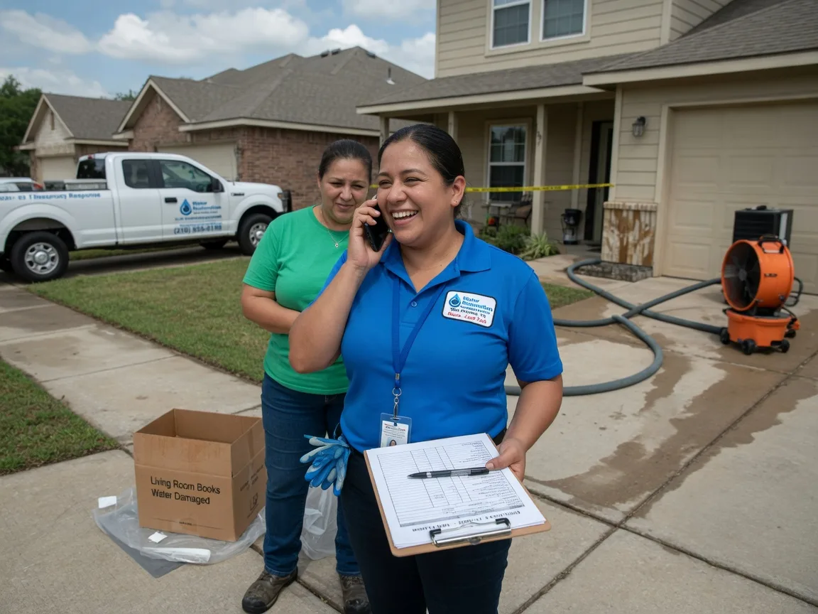 Water Damage Repair New Munich, MN FAQs